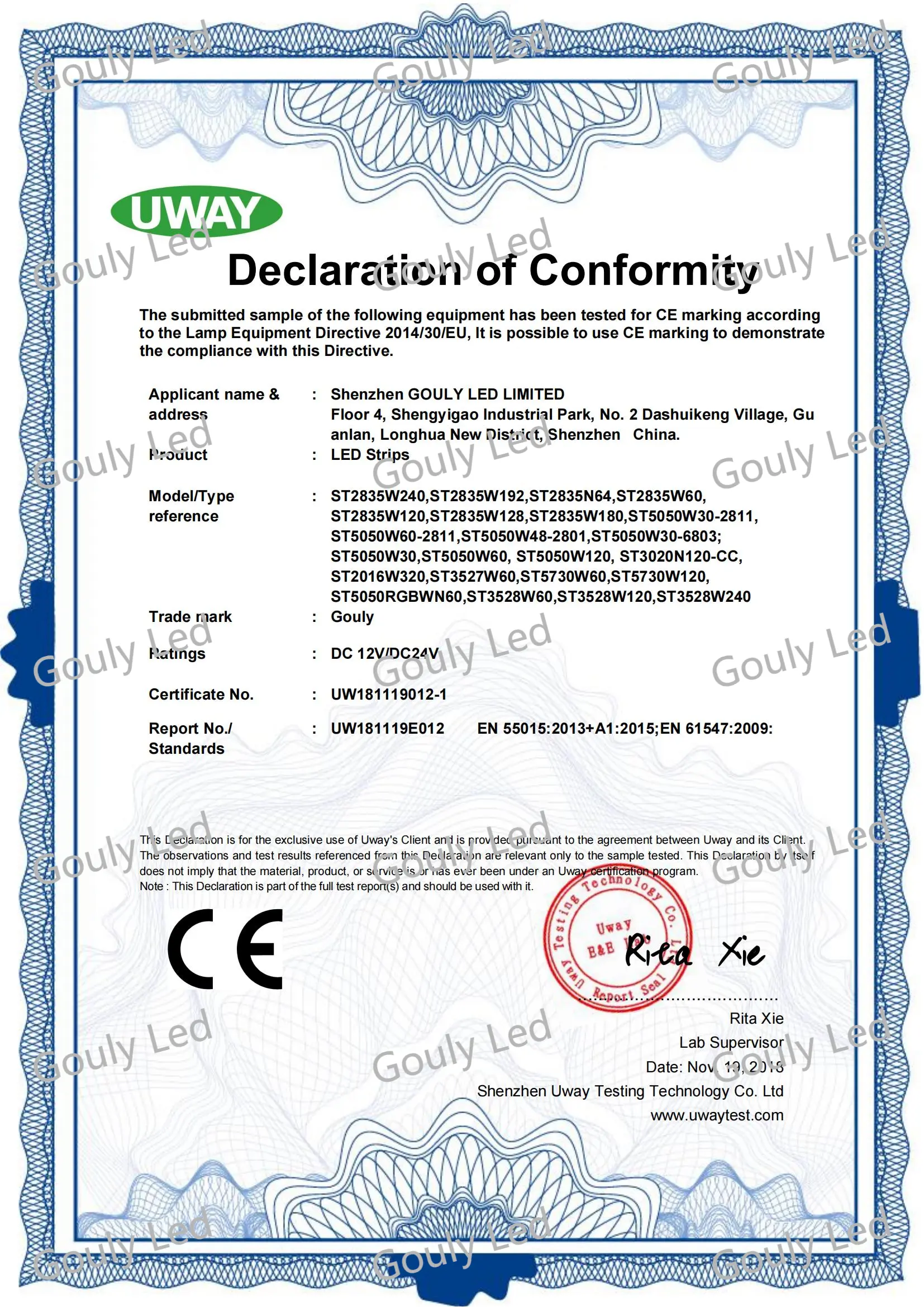 high density led lights